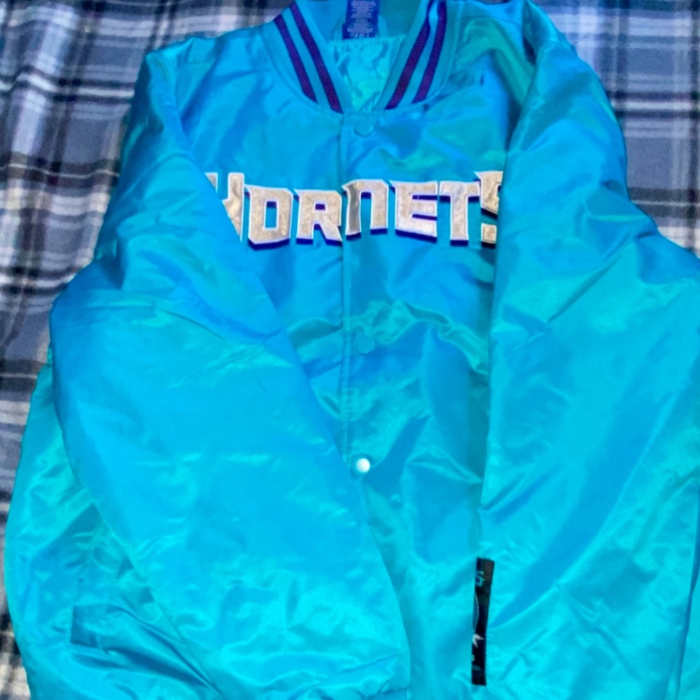 Charlotte Hornets Eastern Conference Jacket